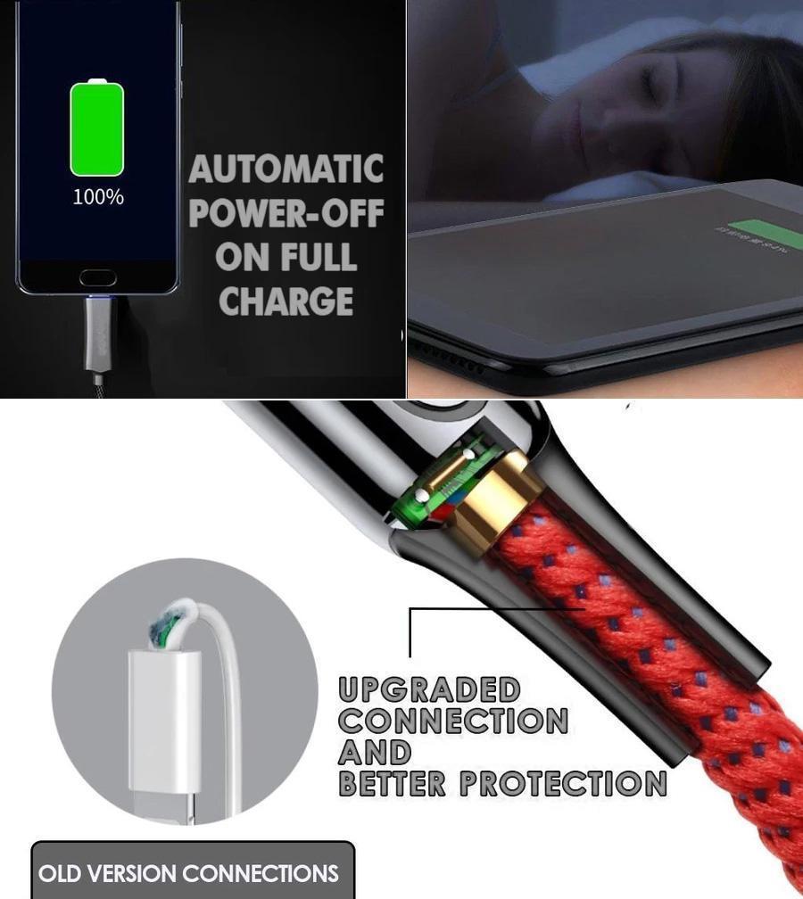 BowLift | Intelligent Auto Power Off Cable