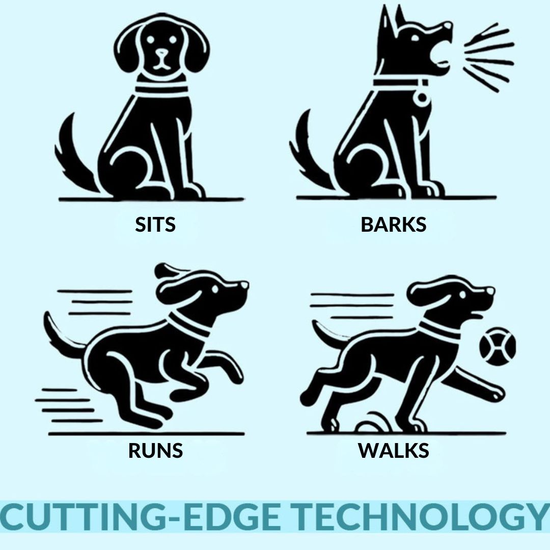 BowLift | Nicoo Robot Puppy Interactive Toy Realistic Lifelike Dog for Kids