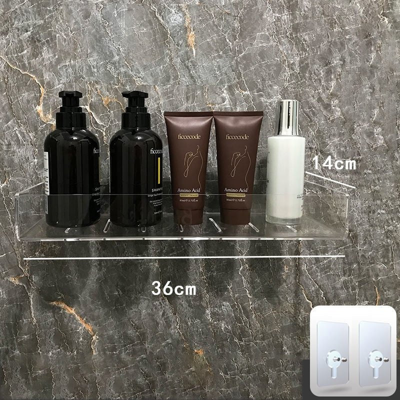 BowLift | Invisible colored wall-mounted floating shelves