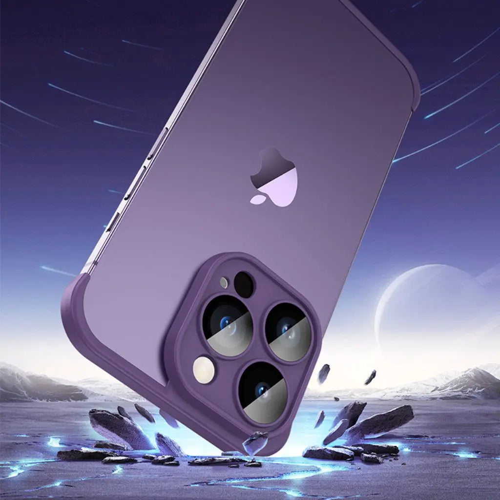 BowLift | ArmorEdge Max – Robust iPhone Protective Case with Raised Edges