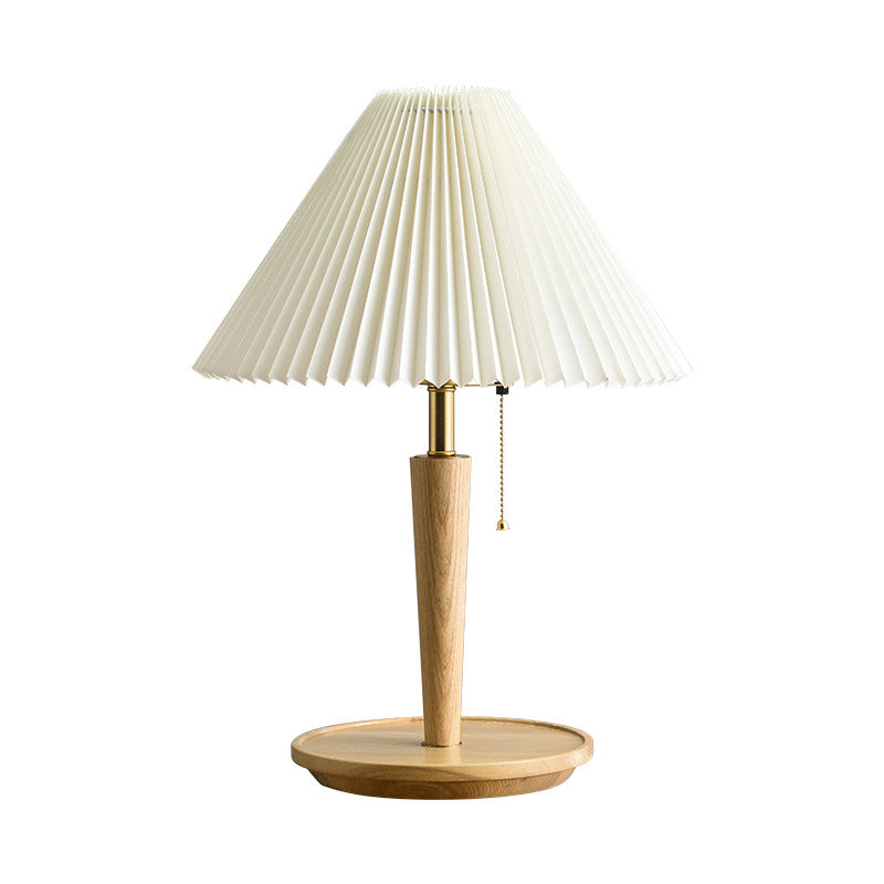 BowLift | Elegant Lamp from Natural Wood