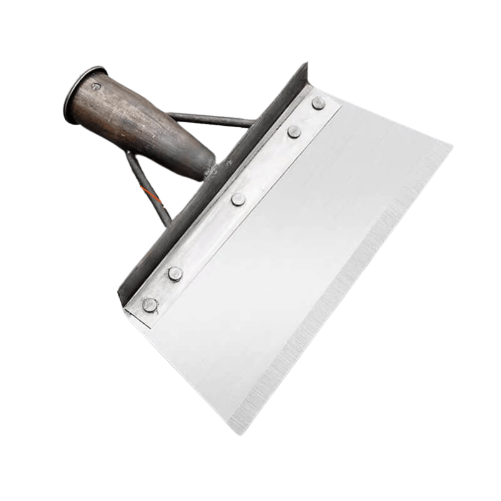 BowLift | ErgoGarden Pro | Stainless Steel Shovel for Gardening