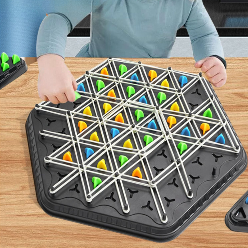 BowLift | Board Game for Kids with Strategy Challenge