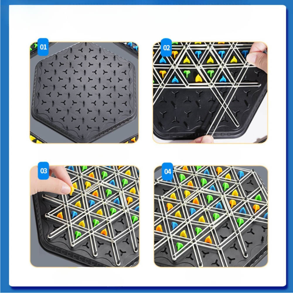 BowLift | Board Game for Kids with Strategy Challenge