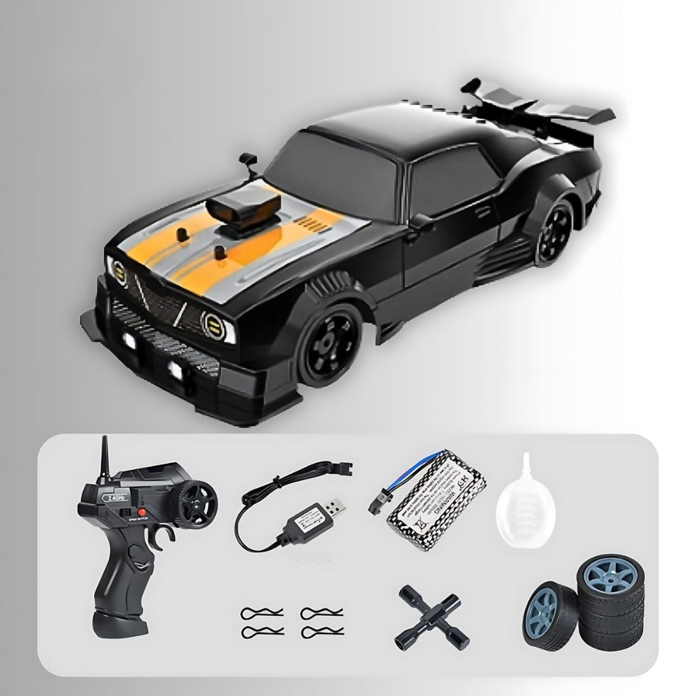 BowLift | Remote Control Drift Car with Fast Charge