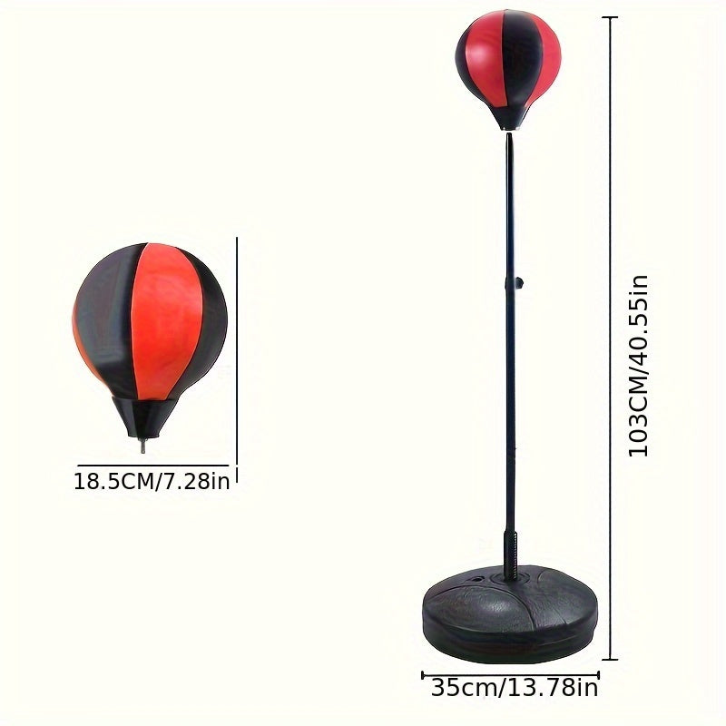 BowLift | Junior Punching Bag Set - PowerPunch