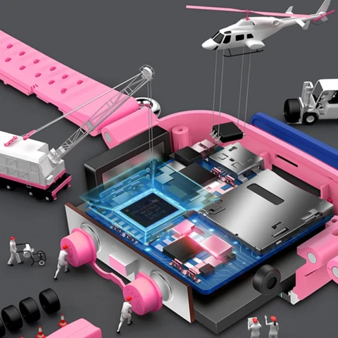 BowLift | JuniorExplore Kids Smartwatch