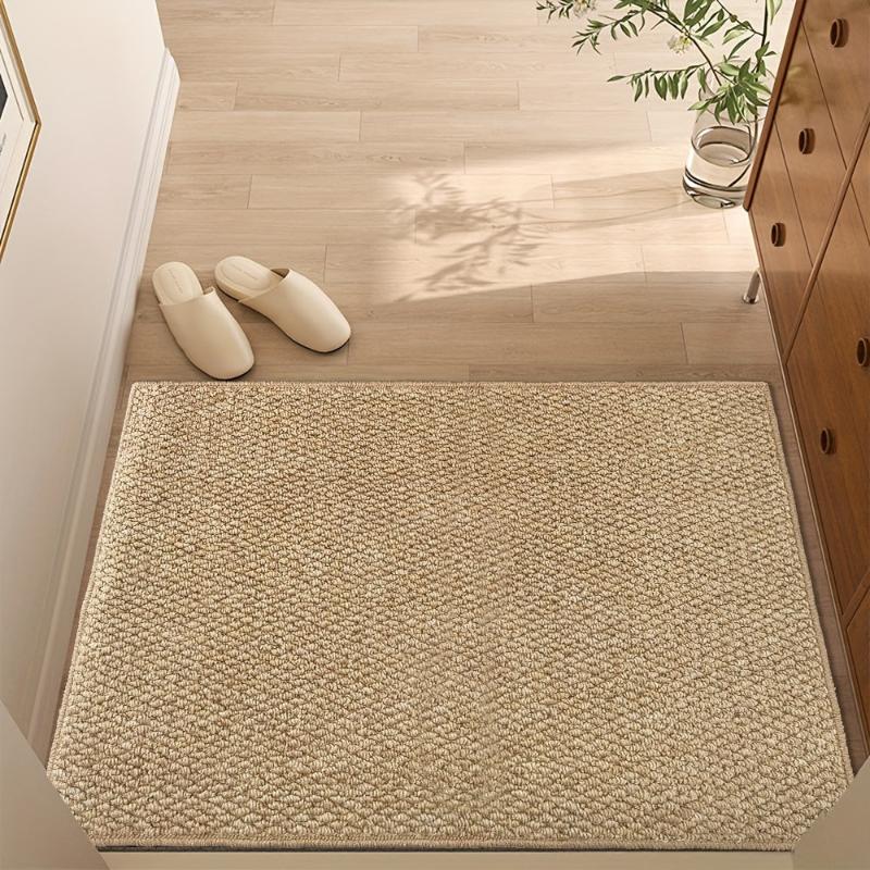 BowLift | JUTELUX MAT – Stylish Doormat in Jute Look for Indoor & Outdoor Use