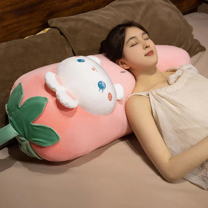 BowLift | Bunny Berry & Carrot Cutie Plushies