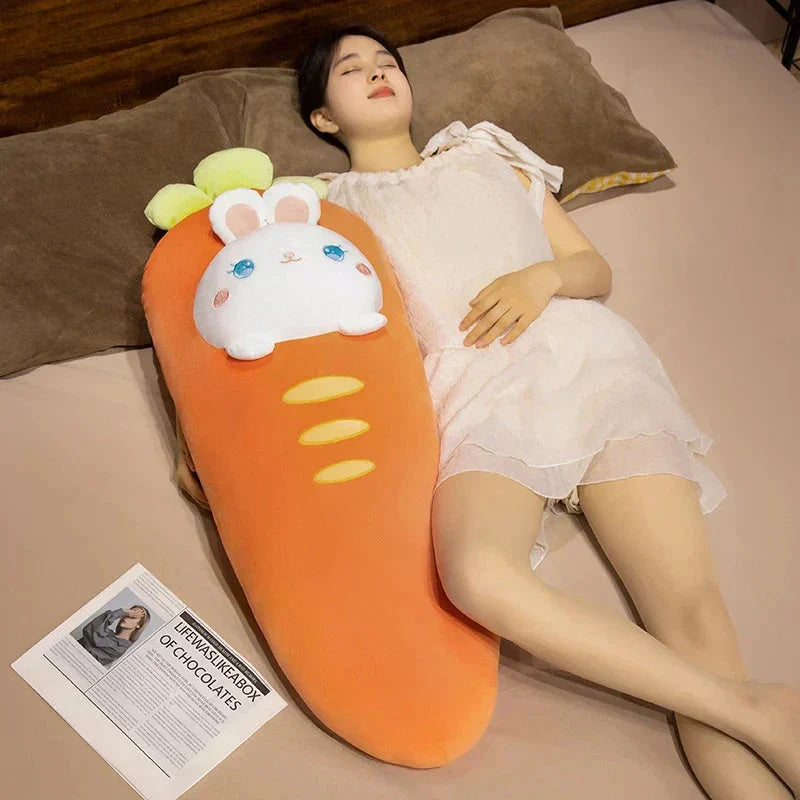 BowLift | Bunny Berry & Carrot Cutie Plushies