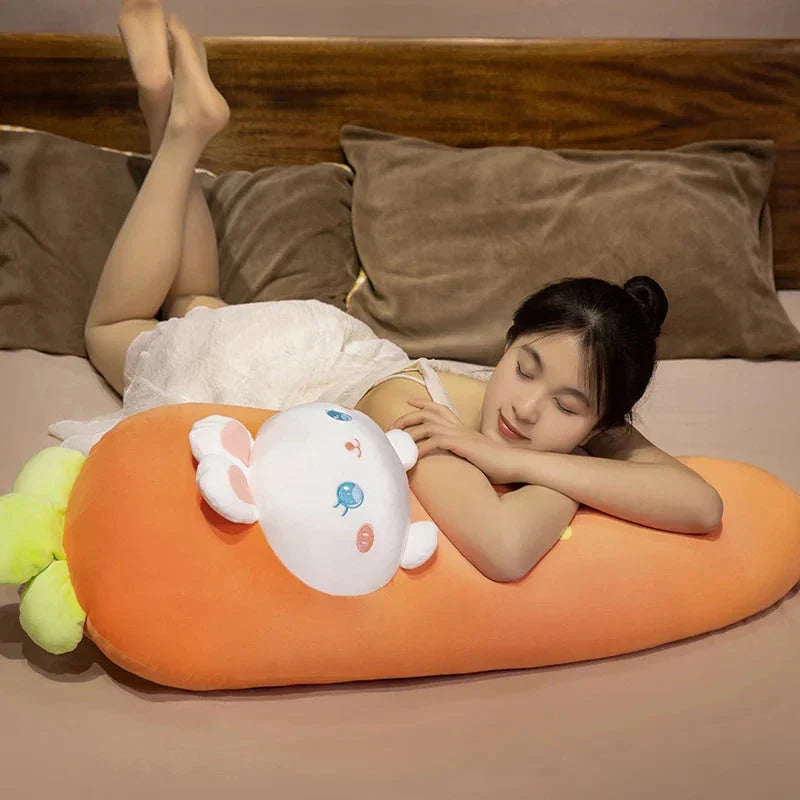 BowLift | Bunny Berry & Carrot Cutie Plushies