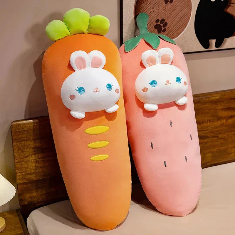 BowLift | Bunny Berry & Carrot Cutie Plushies