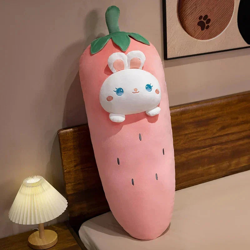 BowLift | Bunny Berry & Carrot Cutie Plushies