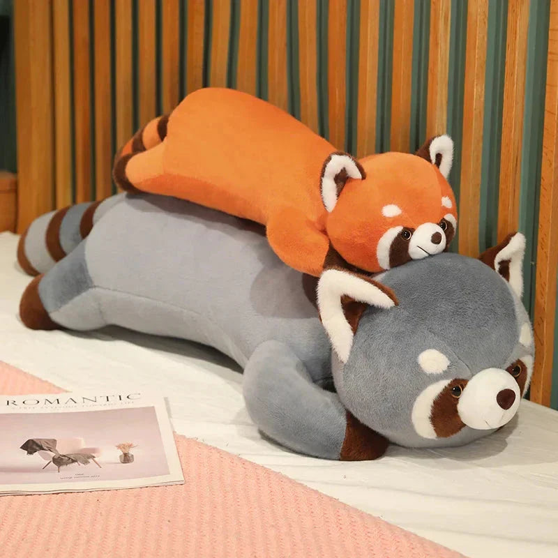 BowLift | Bushy and Buster the Lying Raccoon Plushies