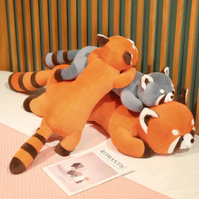 BowLift | Bushy and Buster the Lying Raccoon Plushies