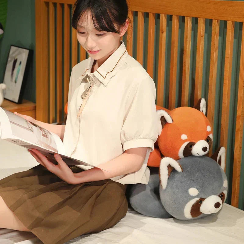 BowLift | Bushy and Buster the Lying Raccoon Plushies