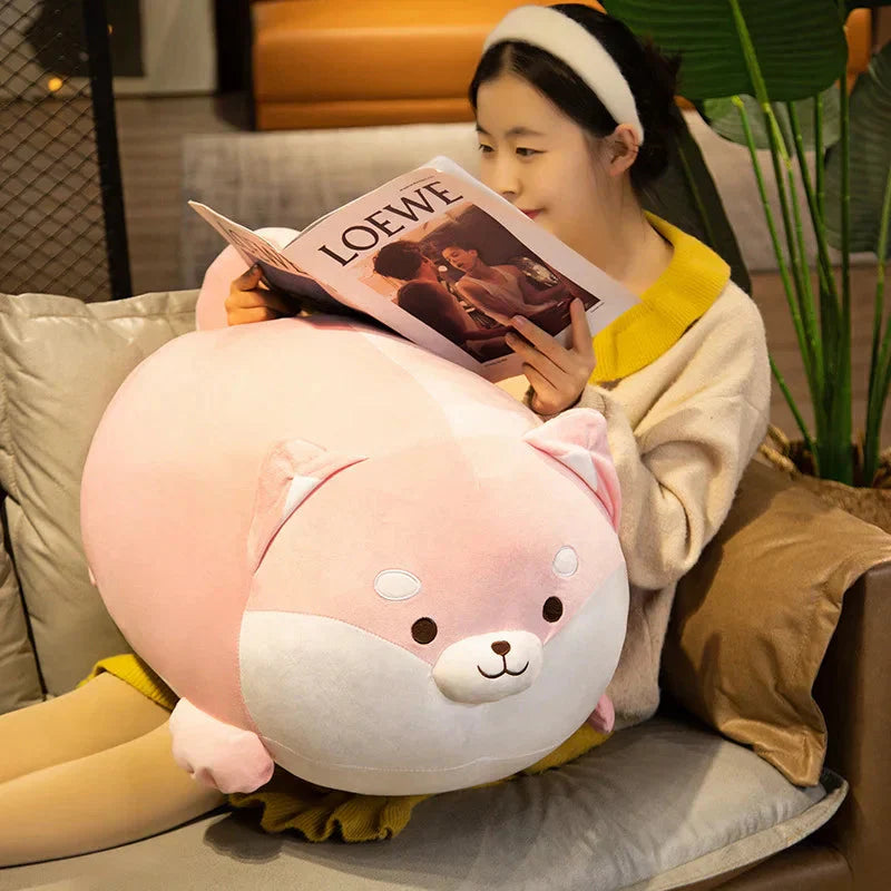 BowLift | Chonky Shiba Squad Plushies