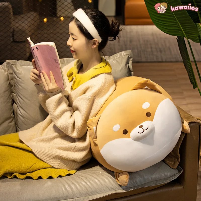 BowLift | Chonky Shiba Squad Plushies