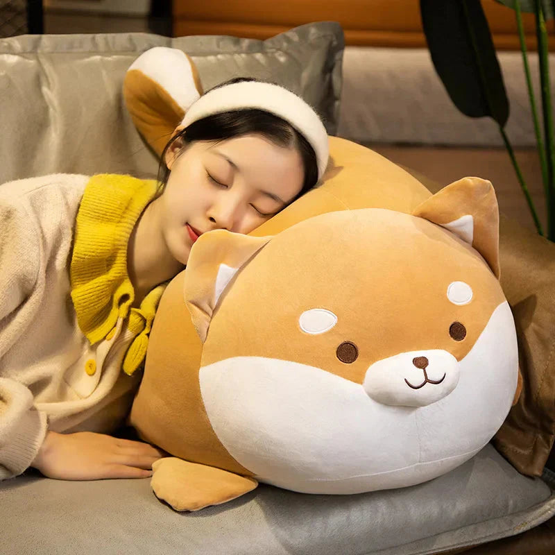 BowLift | Chonky Shiba Squad Plushies