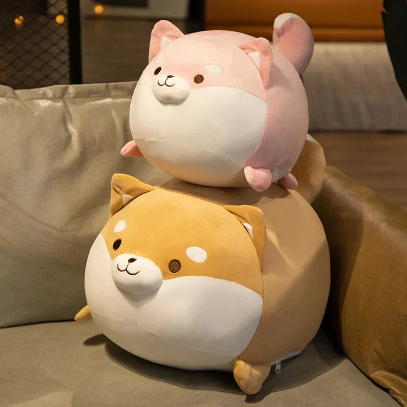BowLift | Chonky Shiba Squad Plushies