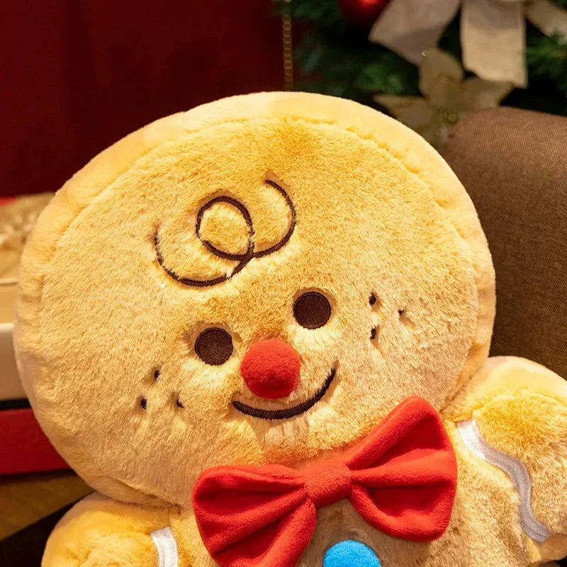 BowLift | Christmas Gingerbread Man Plushies Collection