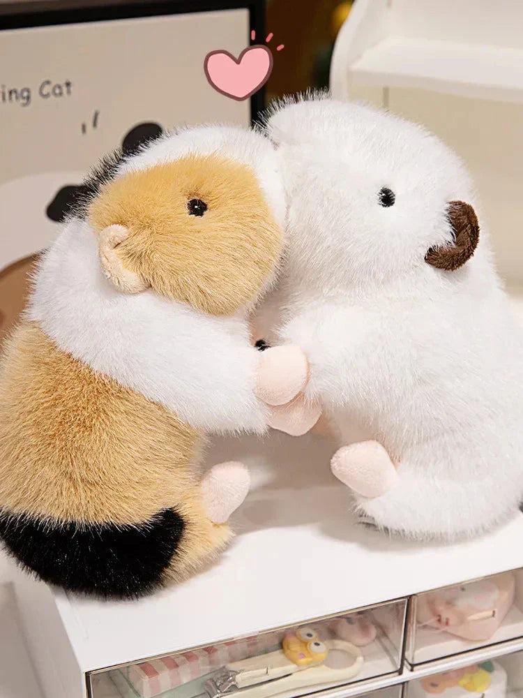BowLift | Cuddle Puffs Guinea Pig Plushie Family