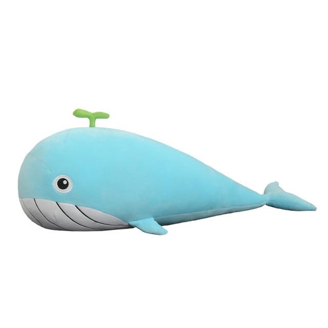 BowLift | A Pod of Cuddly Whale Plushies