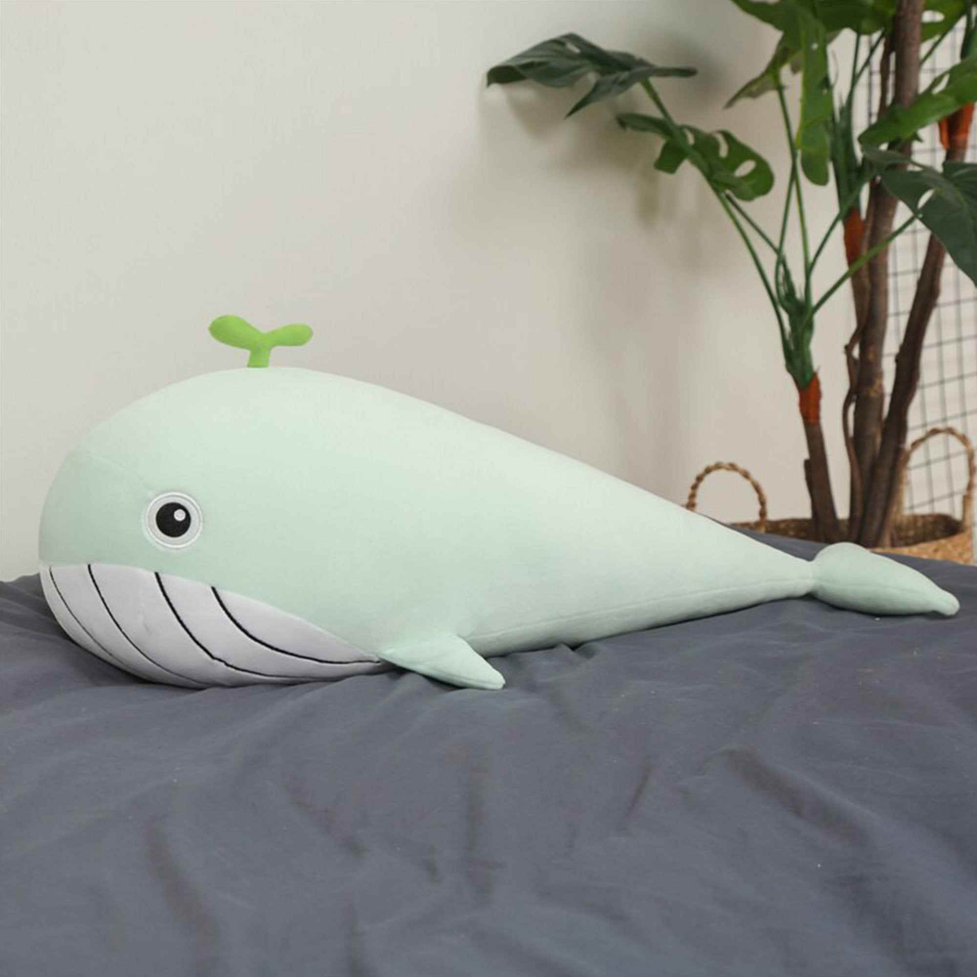 BowLift | A Pod of Cuddly Whale Plushies