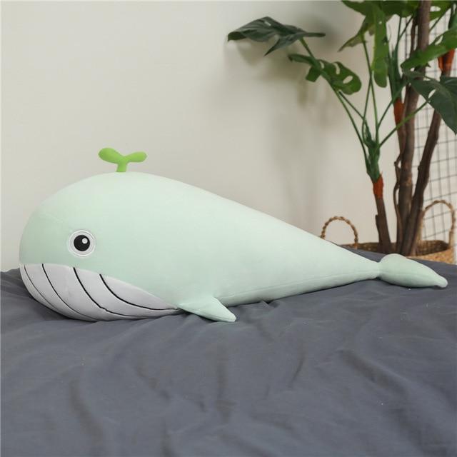 BowLift | A Pod of Cuddly Whale Plushies