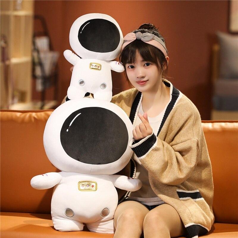 BowLift | Cute Astronaut Space Buddy Plushie