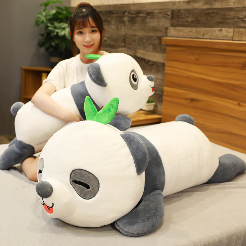 BowLift | Cute Baby Giant Panda Bear Plushie