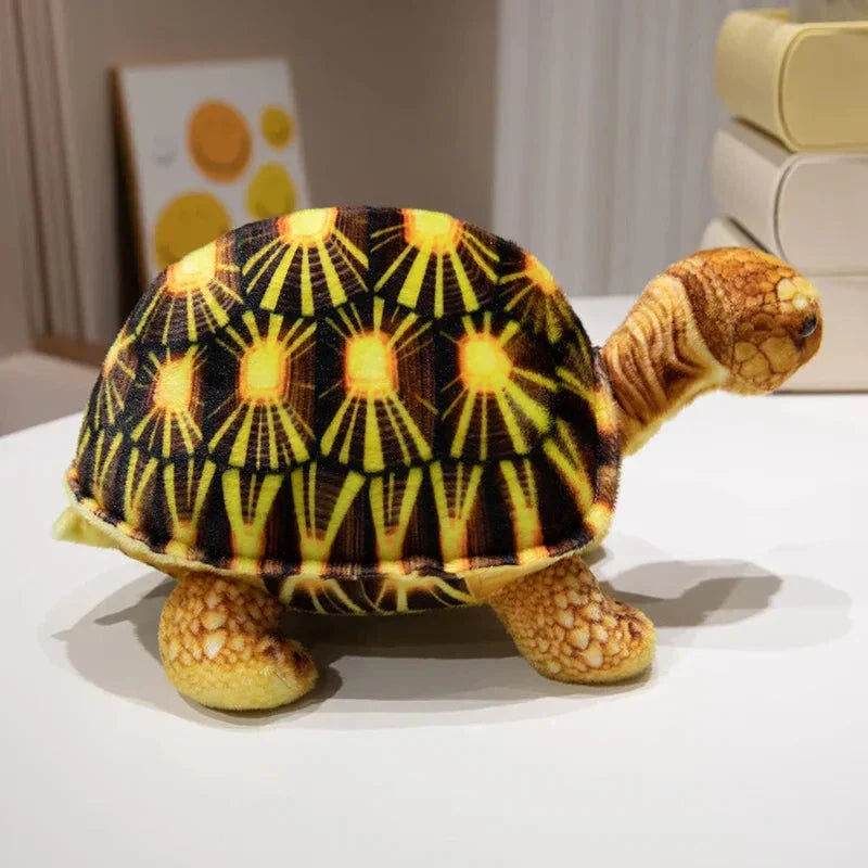 BowLift | Cute Life Like Tortoise Plushie