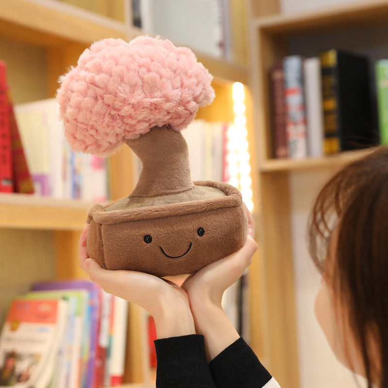 BowLift | Cute Little Bonsai Tree Buddy Plushies