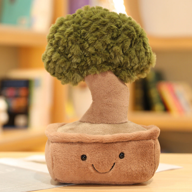 BowLift | Cute Little Bonsai Tree Buddy Plushies