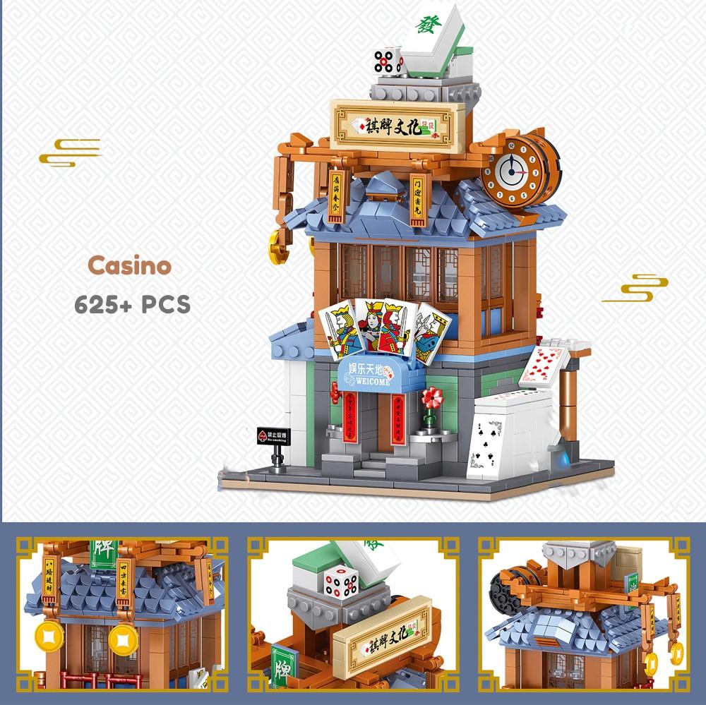 BowLift | Cute Micro Jiguang Street | LIMITED STOCK