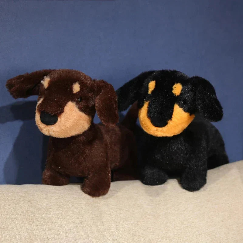 BowLift | Dachshund Sausage Dog Plush