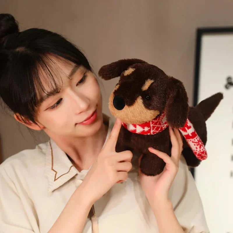 BowLift | Dachshund Sausage Dog Plush