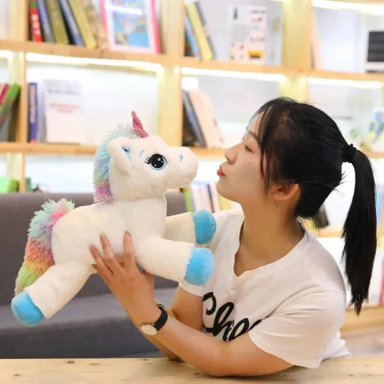 BowLift | Dream Rainbow Unicorn Plush