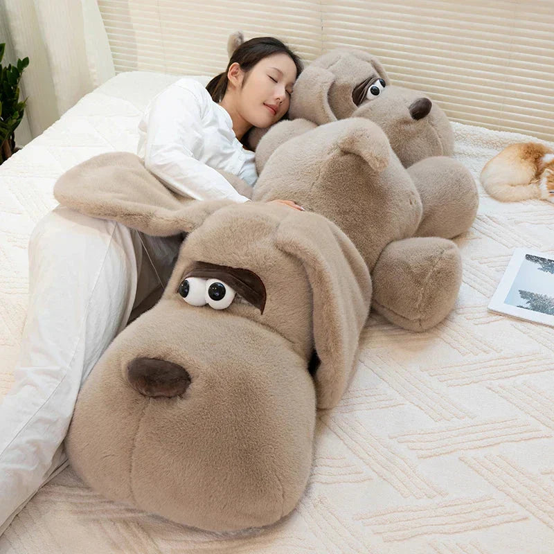 BowLift | Duke the Kawaii Bloodhound Dog Plushie