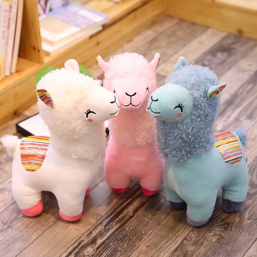 BowLift | Fluffy Alpaca Family