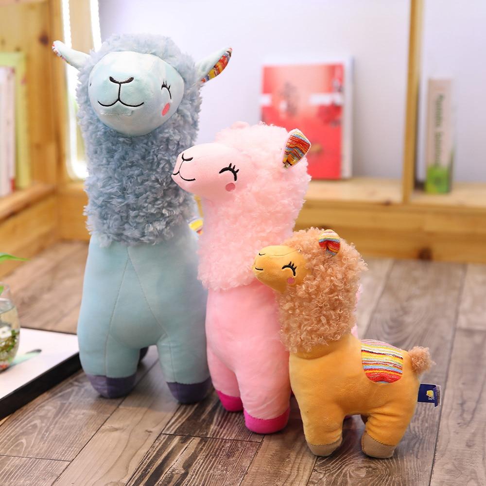 BowLift | Fluffy Alpaca Family