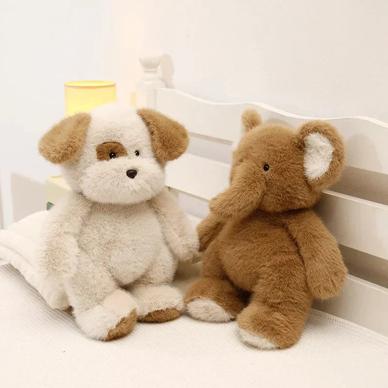 BowLift | Fluffy Animal Snuggle Buddy Plushies