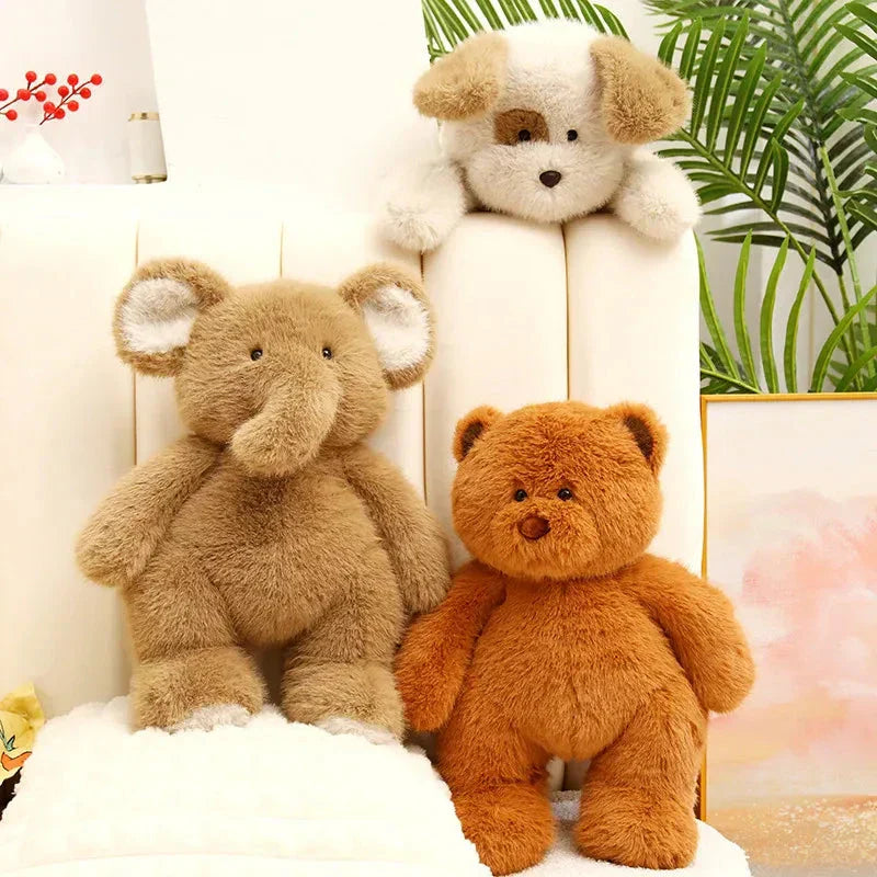 BowLift | Fluffy Animal Snuggle Buddy Plushies