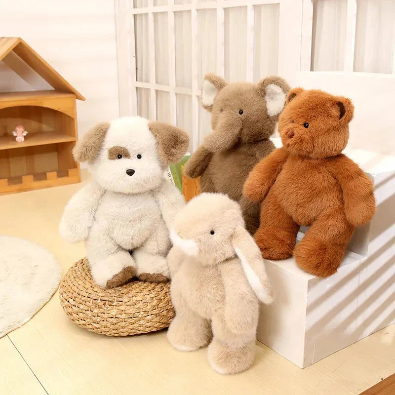 BowLift | Fluffy Animal Snuggle Buddy Plushies