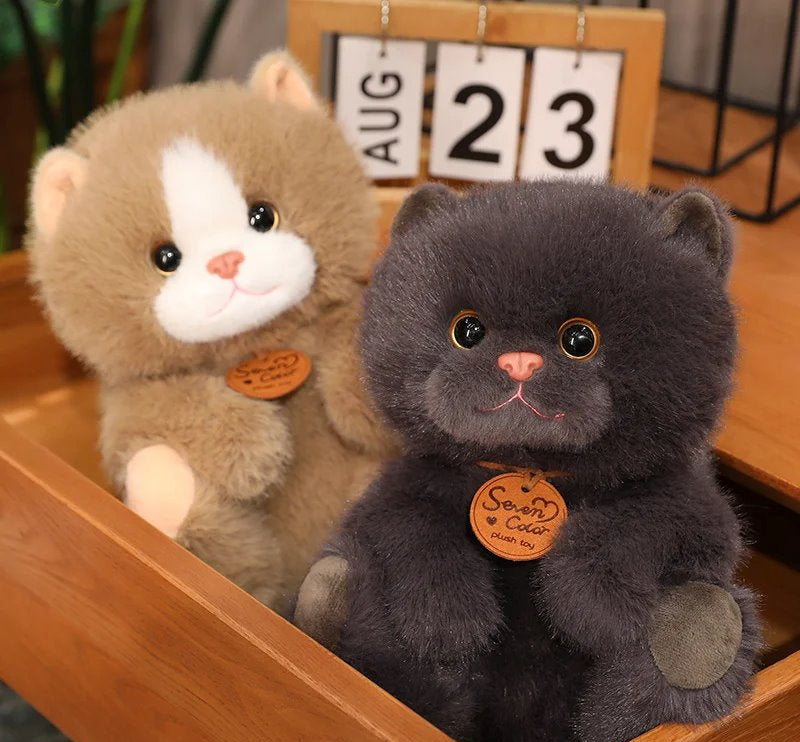 BowLift | Fluffy Kitten Squad Plushies