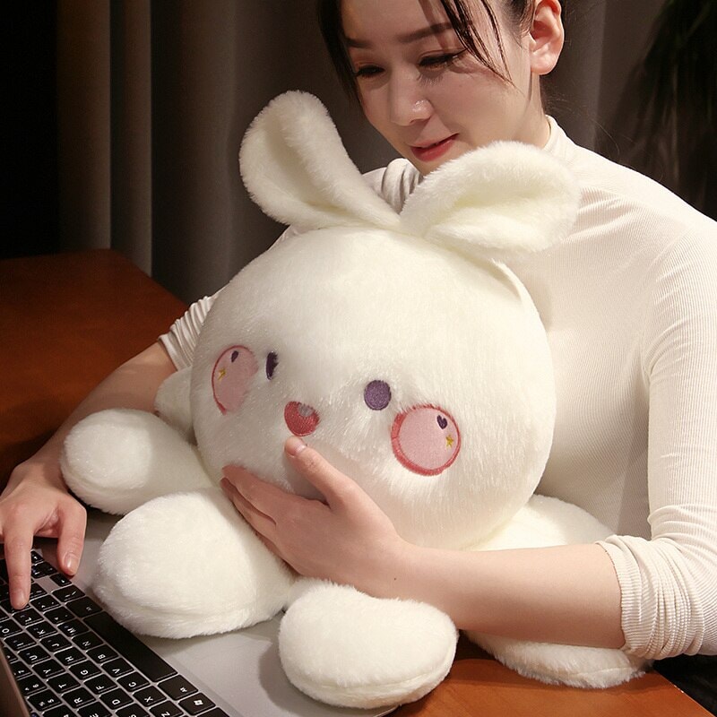 BowLift | Fluffy Octo-Animal Fox Cat Bunny Bear Plushies