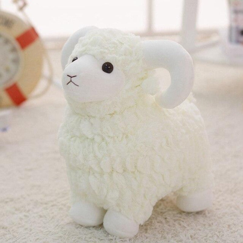 BowLift | Long Horn Ram Plushie | Limited Stock