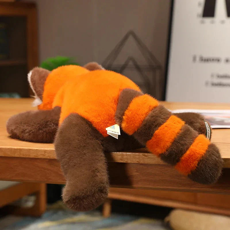 BowLift | Fluffy Red Panda & Fox Plushies