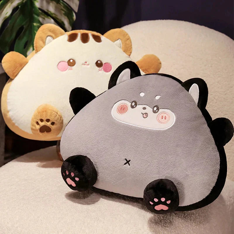 BowLift | Fluffy Toastie Bread Cat Plushies