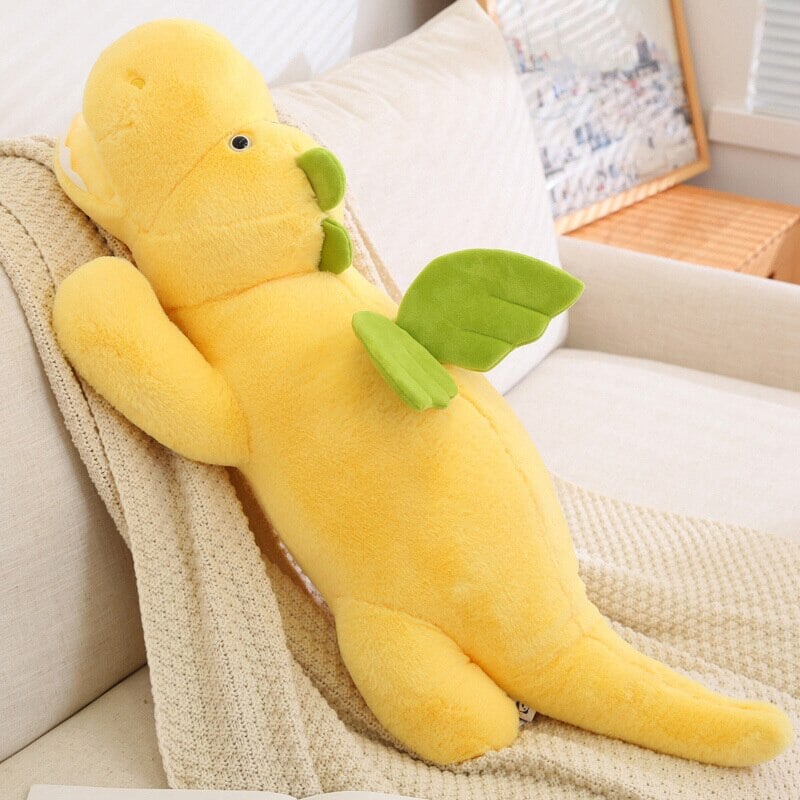 BowLift | Flying Fluffy Dragon Plush Stuffed Toy